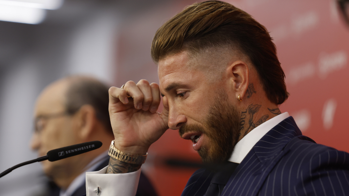Los nombres que maneja el Sevilla de Sergio Ramos para el banquillo<br>