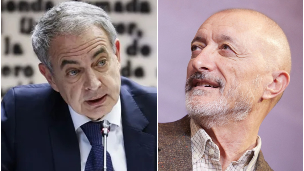 La comentada predicción de Arturo Pérez Reverte sobre Zapatero: "Sólo sentido común"
