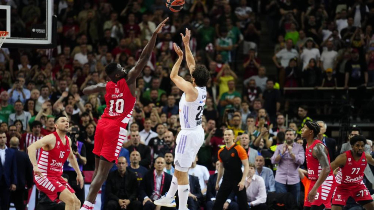 Un dato demoledor para la Final Four: Llull 20-0 Valencia Basket
