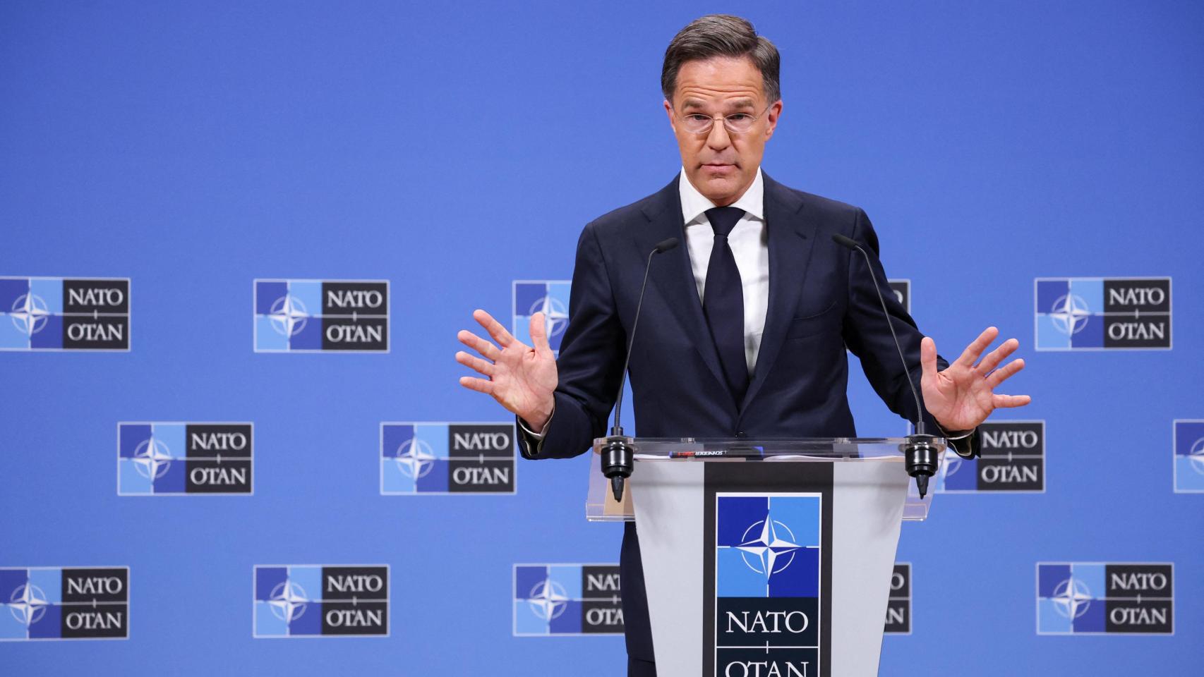 Rutte justifica que Trump retire tropas de Europa: “Debemos dejar atrás la dependencia poco saludable de EEUU”