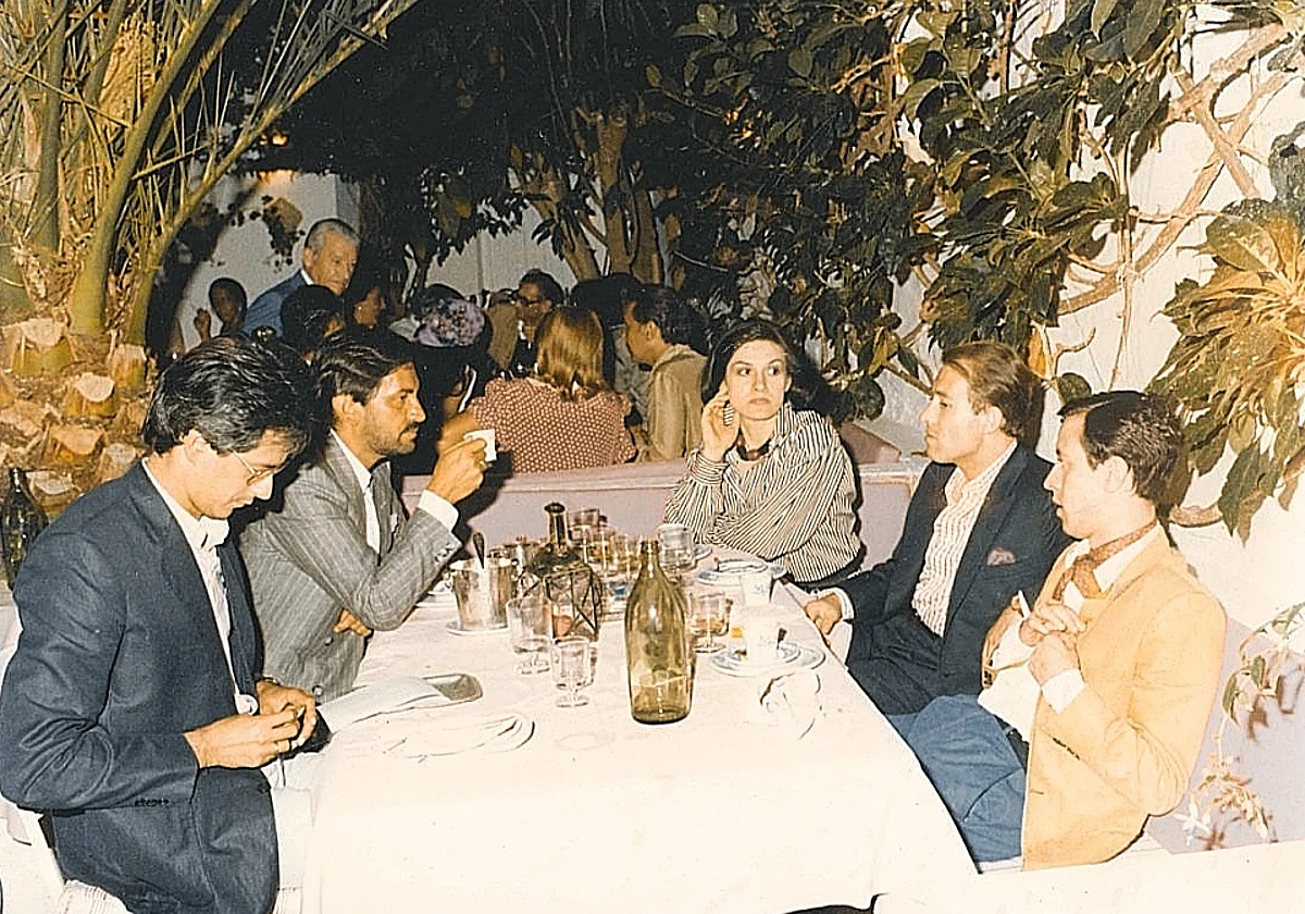 The first Michelin stars on the Costa del Sol