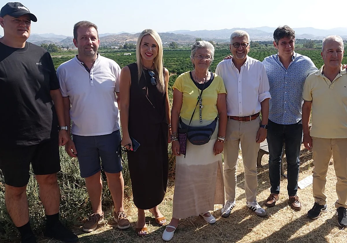 El PSOE exige a la Junta que dé marcha atrás con la depuradora de la Vega de Mestanza
