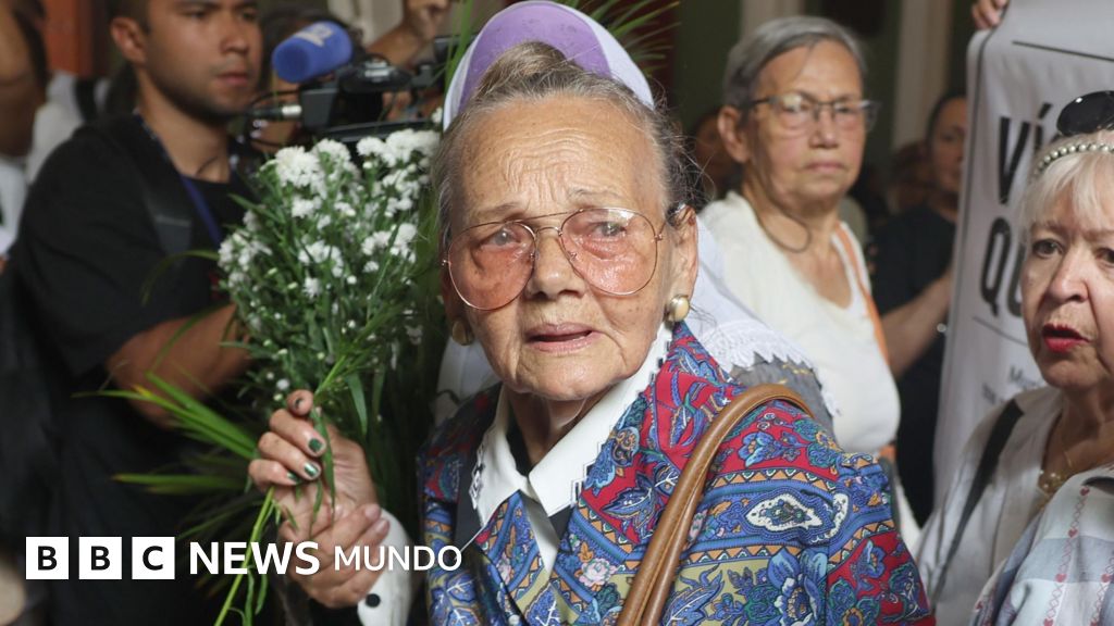 Carmen Navas, la madre venezolana que murió tras buscar a su hijo durante más de 16 meses y enterarse de que el Estado ya lo había enterrado