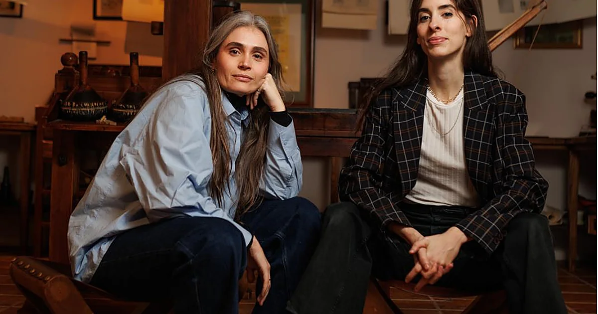 Ana Garriga y Carmen Urbita, lecciones de monjas para el siglo XXI