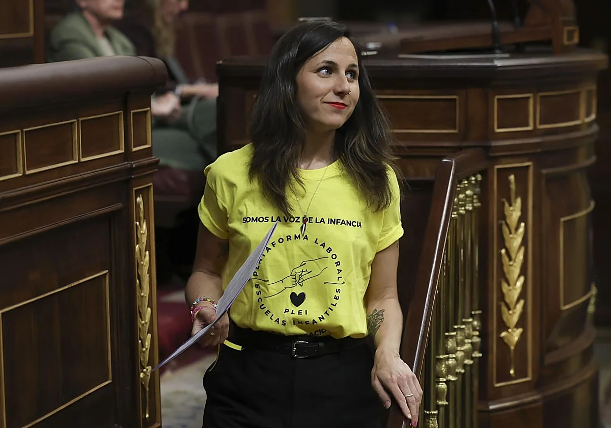 Podemos sentencia y liga el futuro del Gobierno al de Zapatero