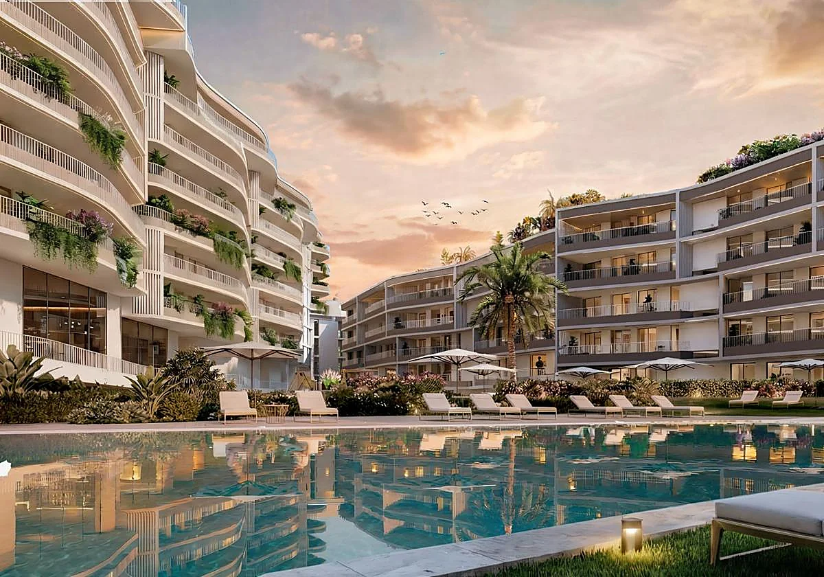 Magna Torremolinos: el mejor proyecto residencial de la Costa del Sol