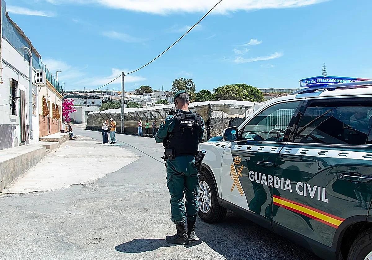 La Guardia Civil investiga el tiroteo mortal de El Ejido como un posible caso de violencia de género