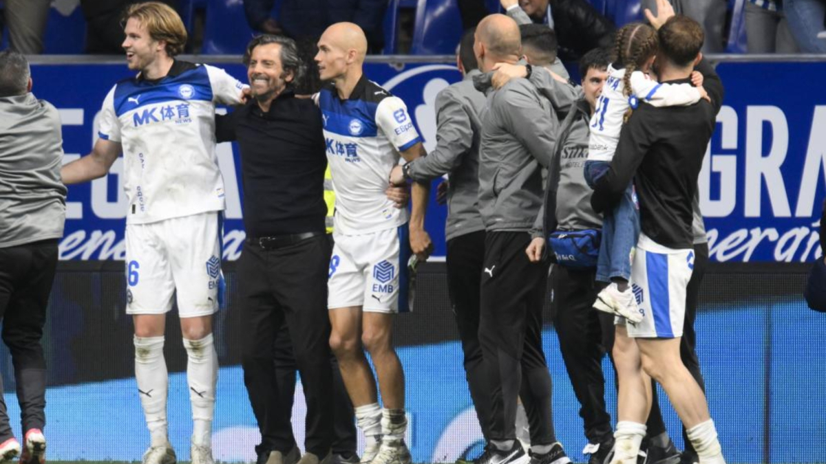 El Alavés sueña con el ‘top 10’