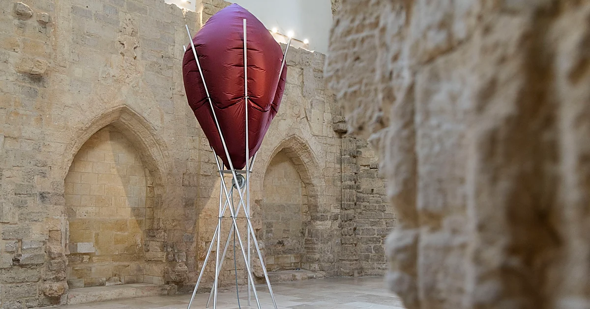 Núria Fuster y Esther Gatón: otra(s) forma(s) de escultura