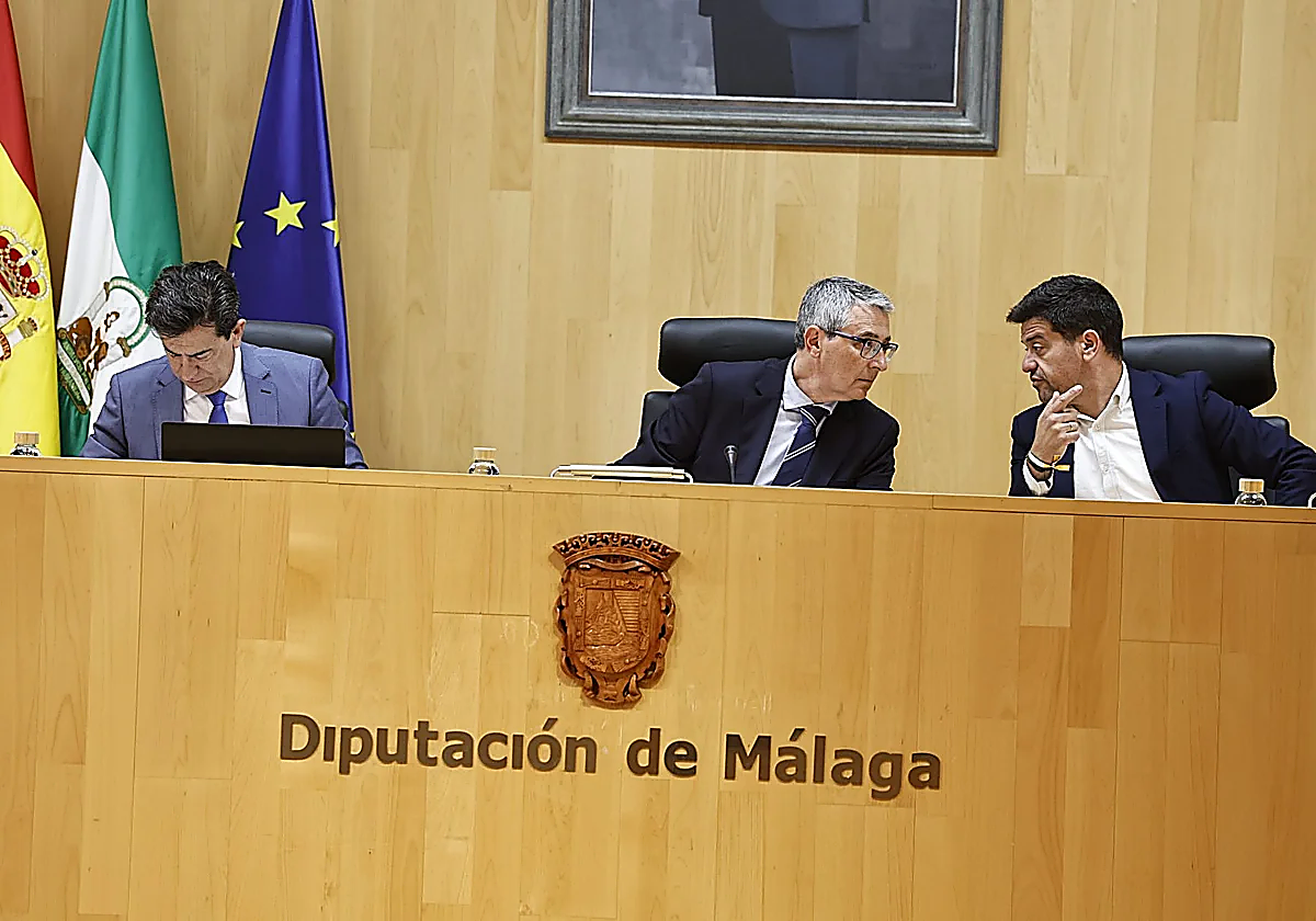 Malaga provincial authority funds municipalities with 34.5-million-euro financial injection