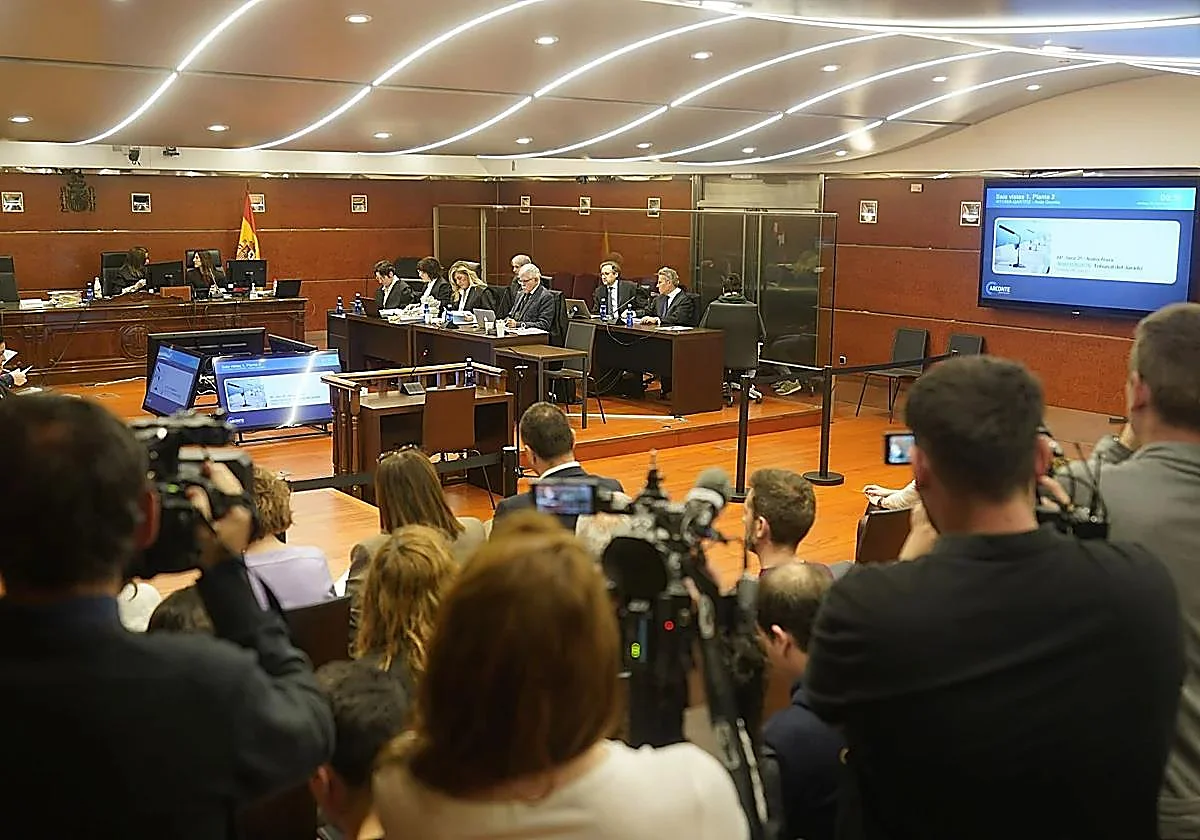 Condenan a 27 años de cárcel a Jaime por matar a Maialen, embarazada de gemelos