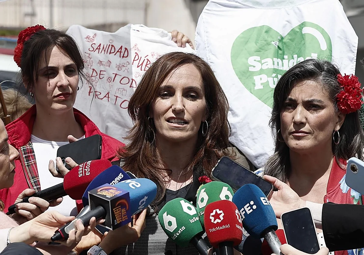 Acuerdo de paz en Más Madrid: Mónica García encabezará la lista por la comunidad y Emilio Delgado será el número 3