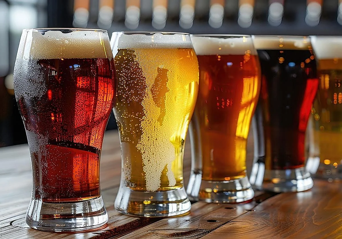 Cervezas artesanas y música en Rincón de la Victoria del 22 al 24 de mayo