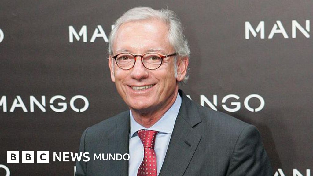 Isak Andic: quién era el fundador de Mango y cómo se produjo su muerte, por la que han acusado a su hijo