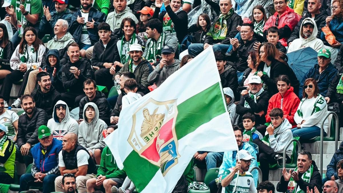 LaLiga impide instalar una pantalla gigante en Elche para seguir el partido ante el Girona