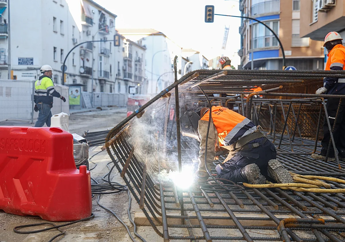 El tercer y último tramo de la ampliación del metro al Civil empezará el mes que viene