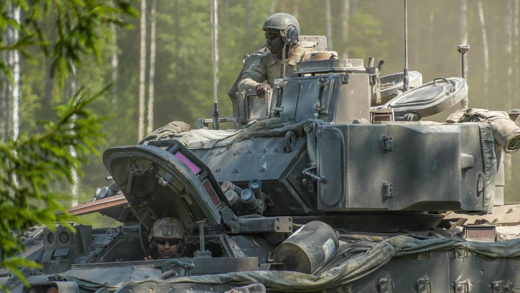 Estonia denuncia un "cruce ilegal" de su frontera por parte de guardias rusos y exige "explicaciones" inmediatas