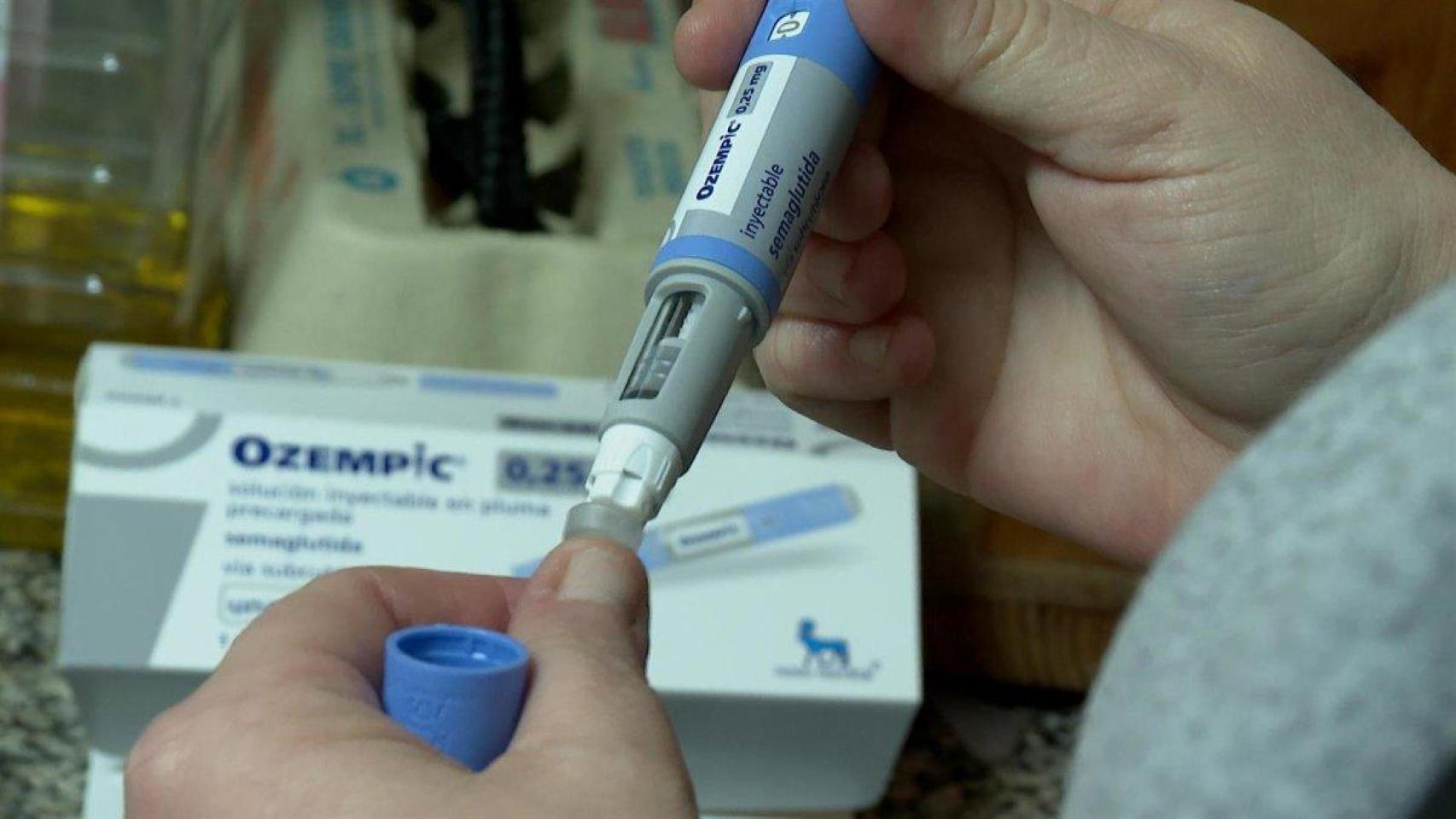 Ozempic es el medicamento en el que más invierte la sanidad pública: 404 millones de euros