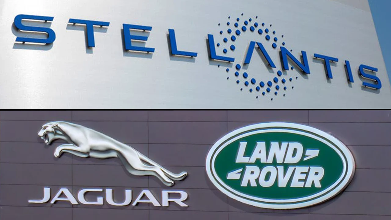 Stellantis y JLR acercan posiciones para desarrollar juntos vehículos y nuevas tecnologías