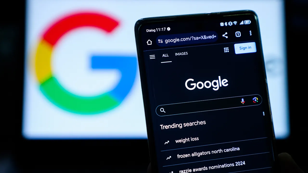 La Búsqueda de Google ya no necesita que hagas clic para buscar en internet