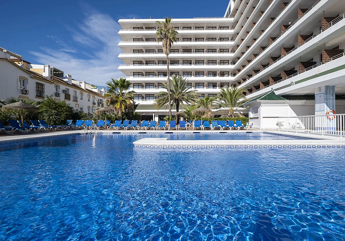 La cadena Leonardo compra el mítico hotel Cervantes de Torremolinos