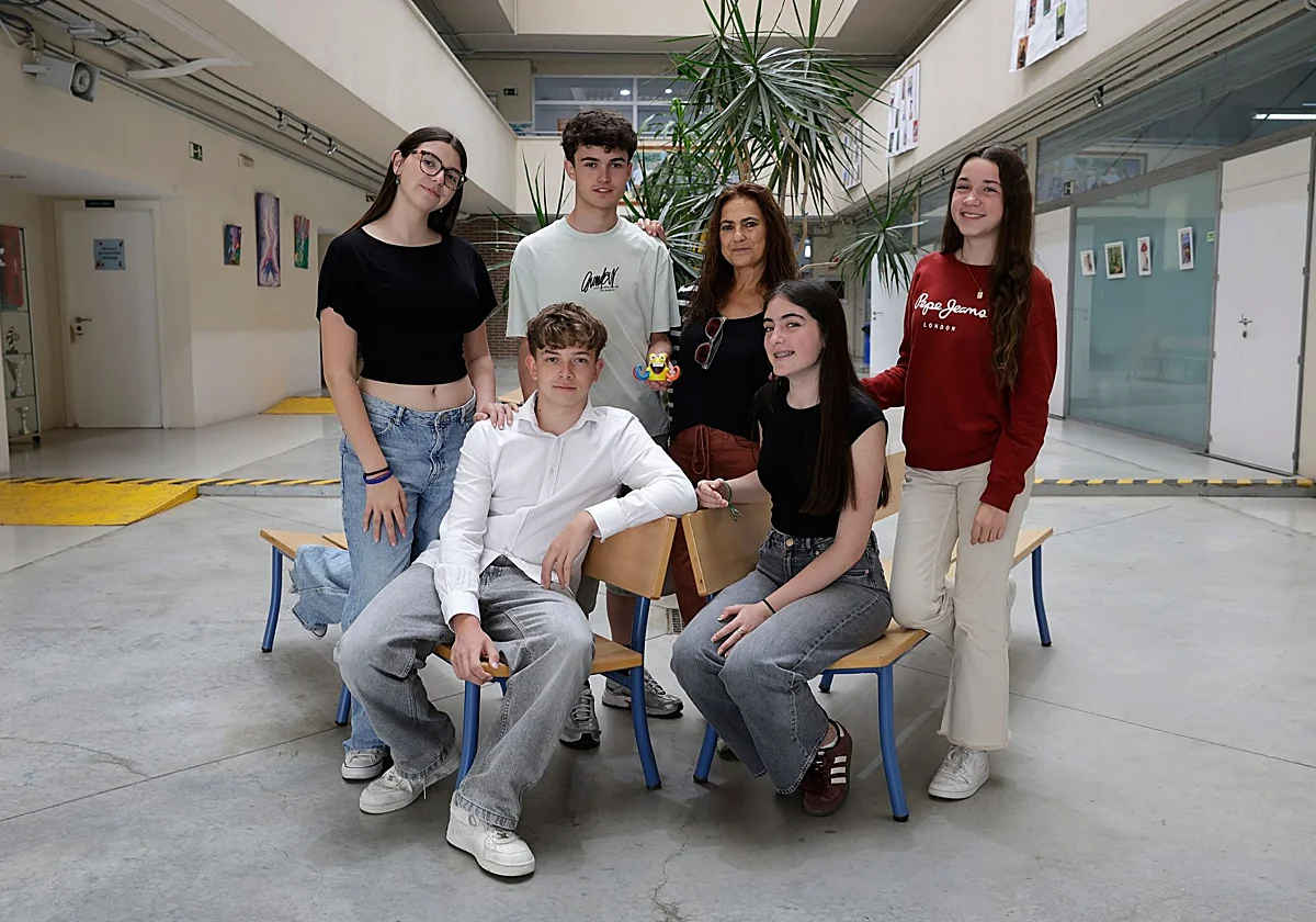 Los jóvenes maestros de la retórica