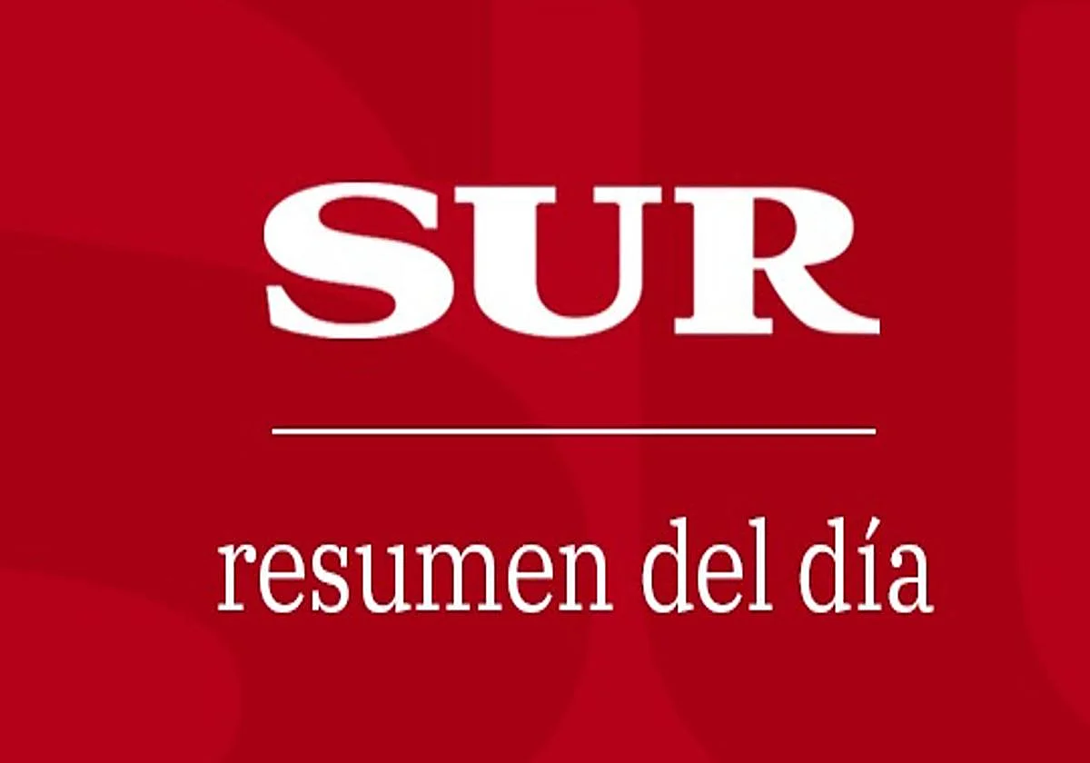 Resumen de las últimas noticias publicadas en SUR