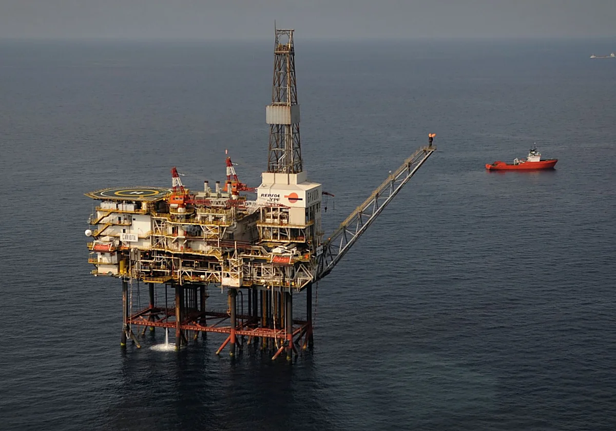 España se corona como la gran reserva de gas de Europa frente a la crisis en Oriente Medio