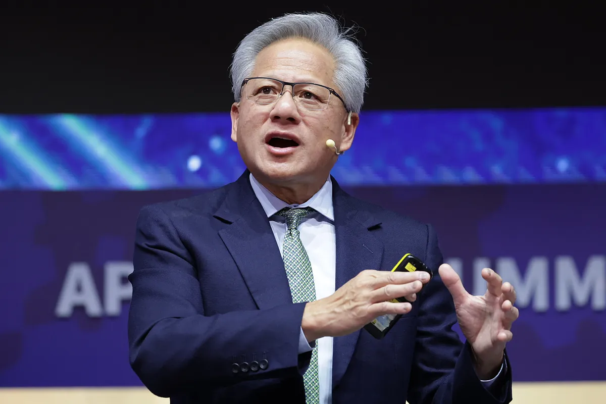 Nvidia bate previsiones tras disparar sus ingresos un 85%