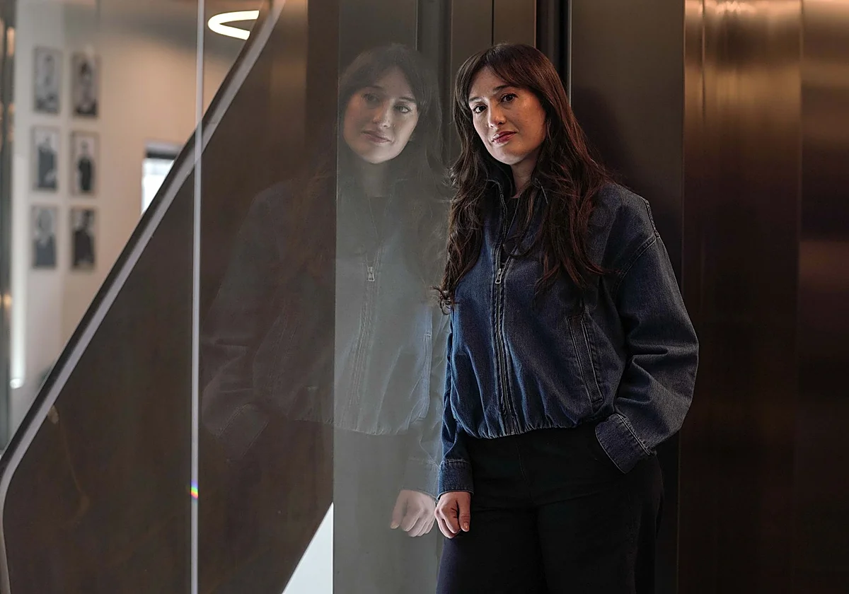 Victoria Martín: «A mí no me gusta estar con nadie, disfruto mucho estando sola»