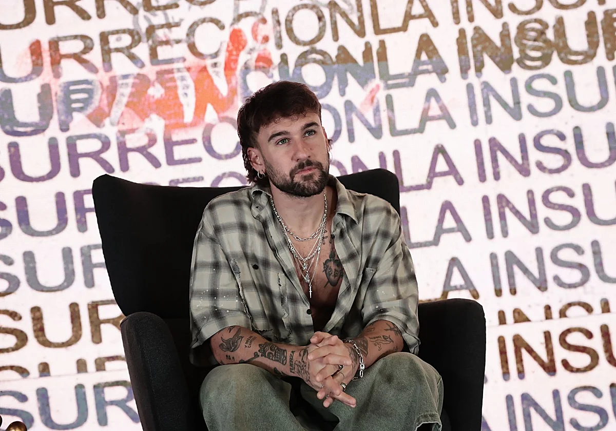 Dani Fernández: «He luchado contra fantasmas que, de vez en cuando, siguen apareciendo»