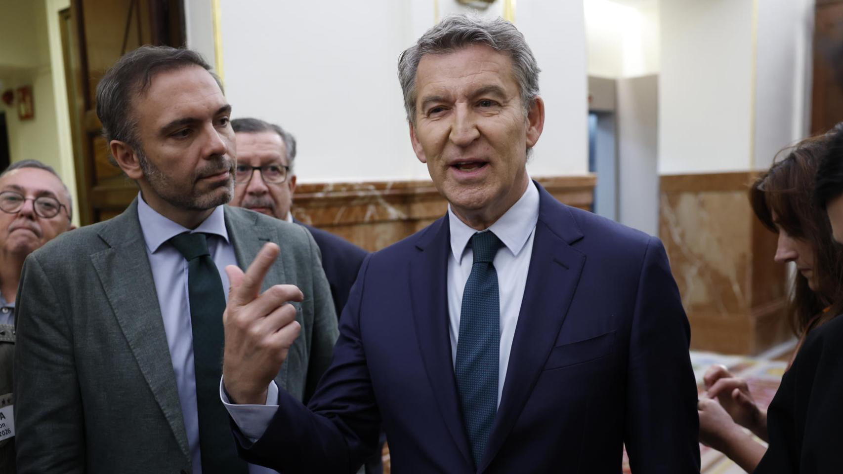 El PP cree que la declaración de Zapatero ante el juez dejará a PNV y Junts sin "base moral" para sostener a Sánchez