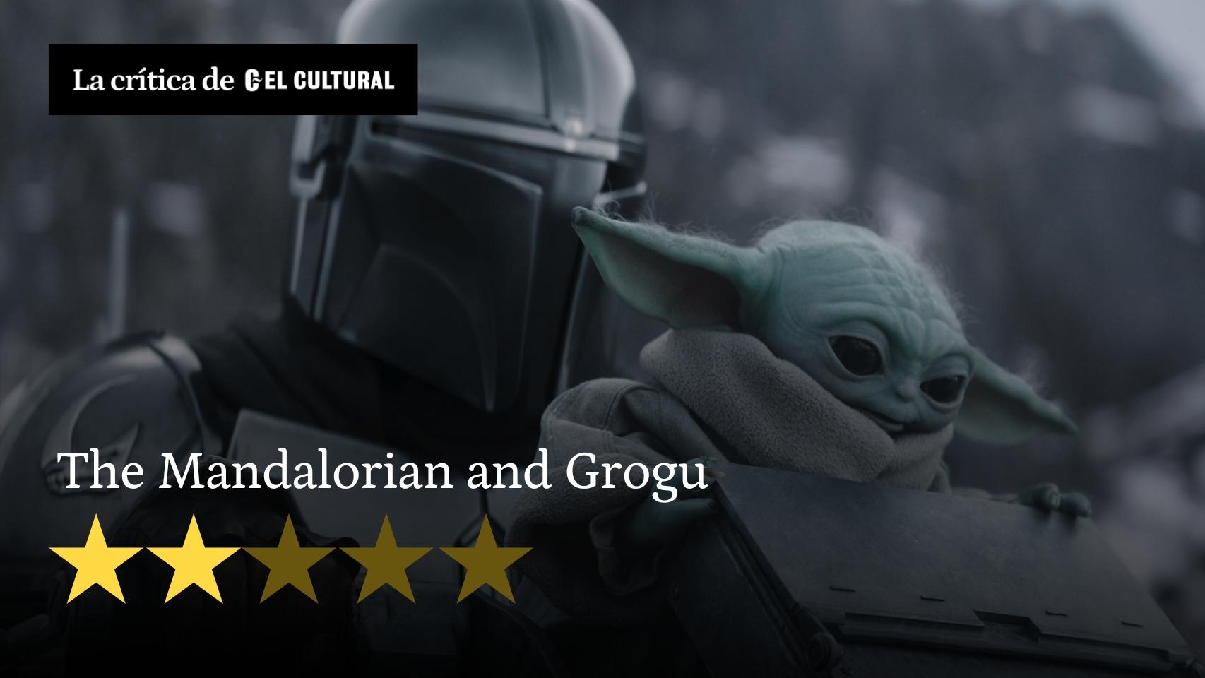 'The Mandalorian and Grogu': un salto a la gran pantalla en piloto automático que la galaxia no necesitaba