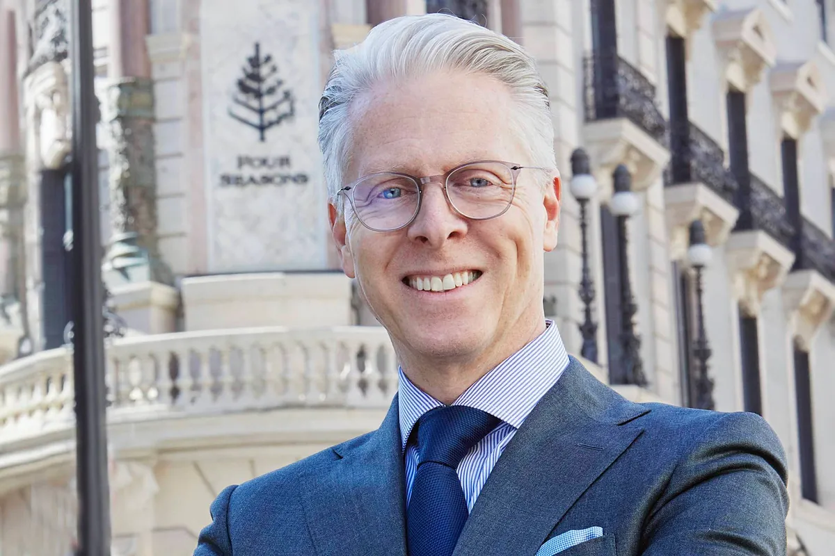 Por qué Madrid no debe parecerse a París o Londres, según el vicepresidente regional de Four Seasons