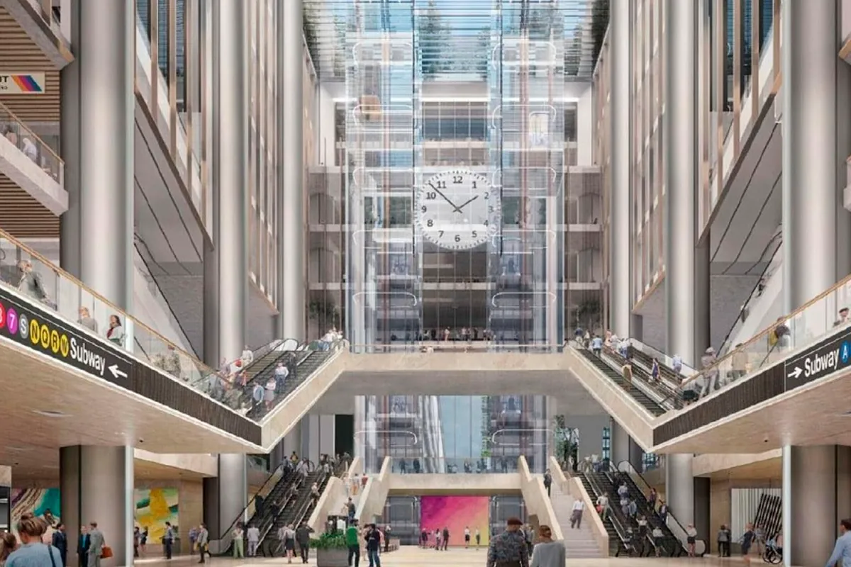 ACS gestionará la construcción de la megaterminal de buses de Manhattan