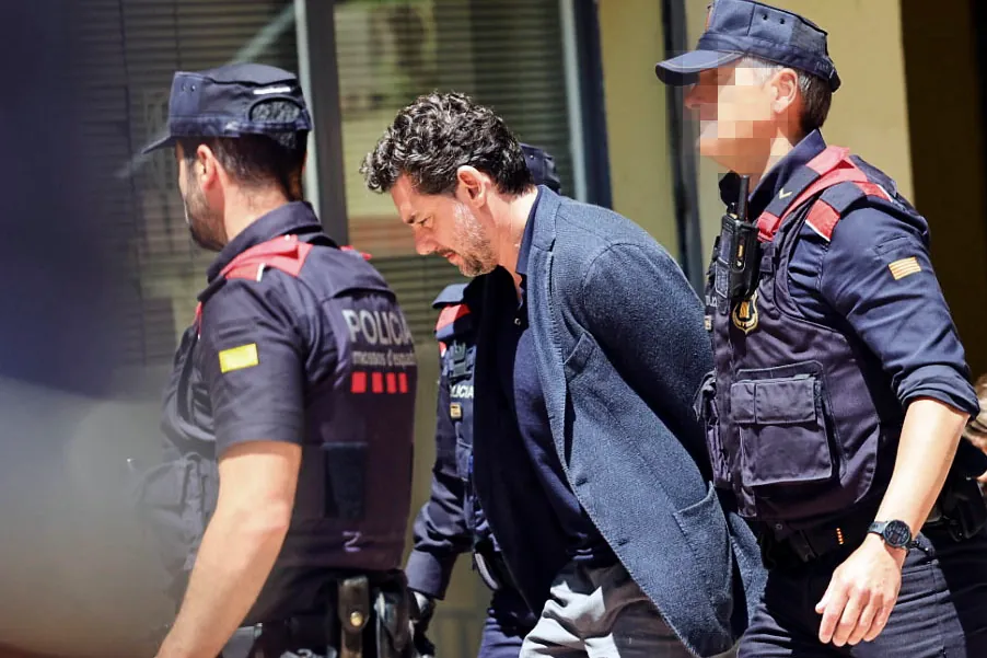 Mango afronta la continuidad de Jonathan Andic como vicepresidente