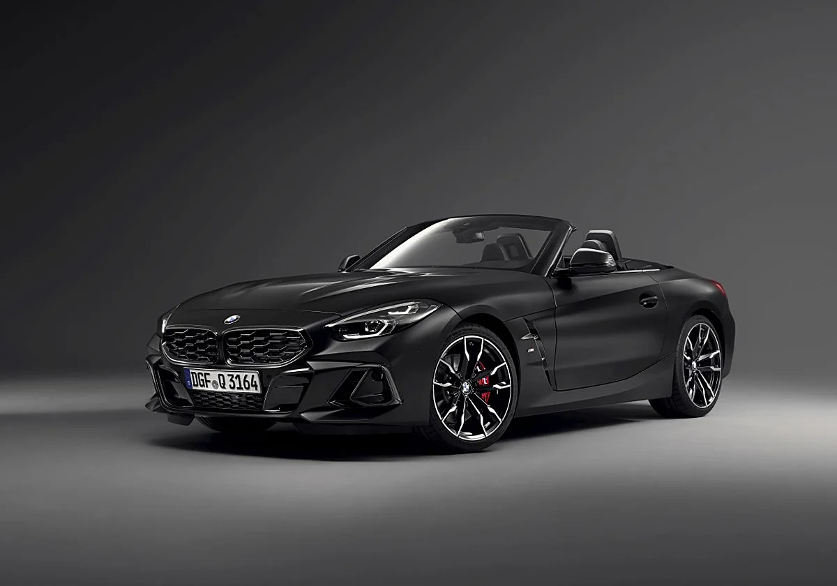 El BMW Z4 dice adiós con una edición final muy exclusiva