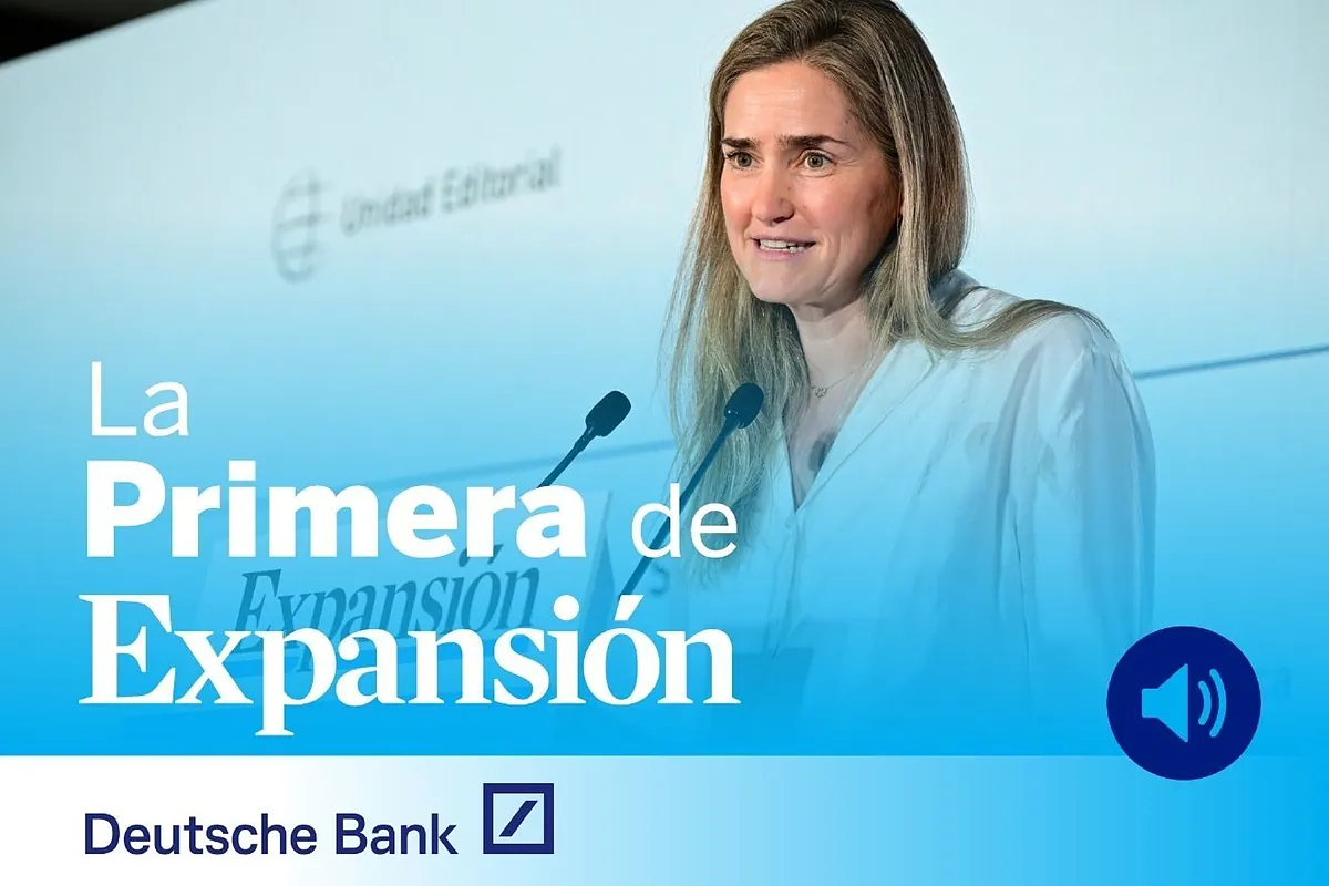 La Primera de Expansión sobre Iberdrola, ACS, Merlin, Mango y Sara Aagesen