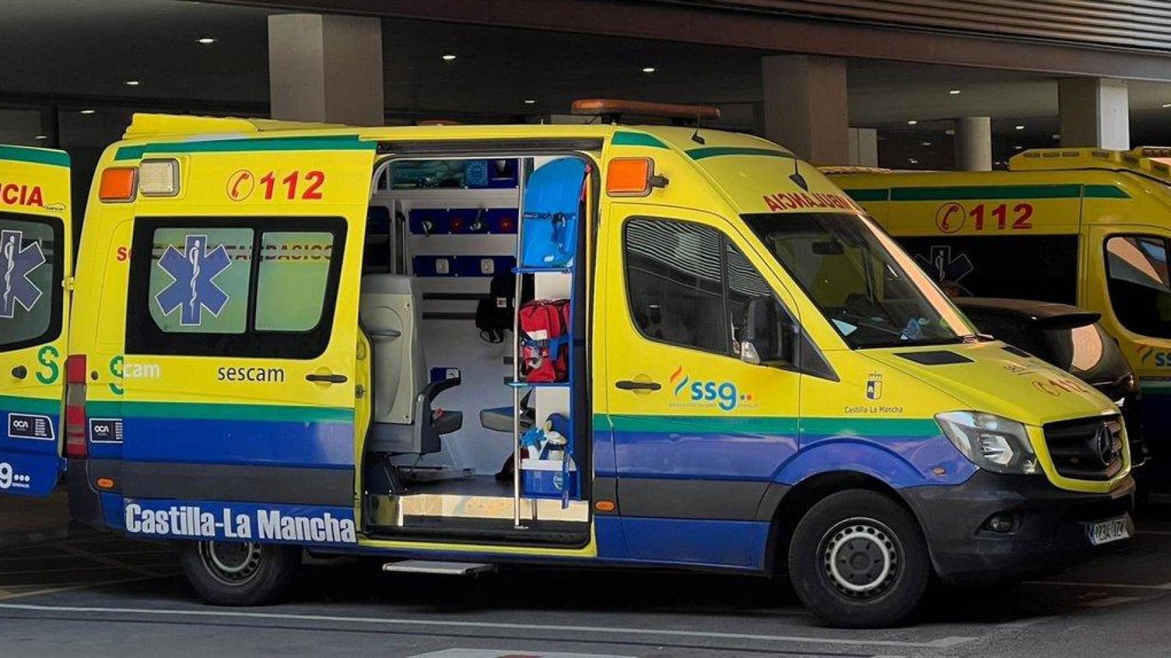 Muere un trabajador al ser atropellado por un tractor en una finca de Ciudad Real