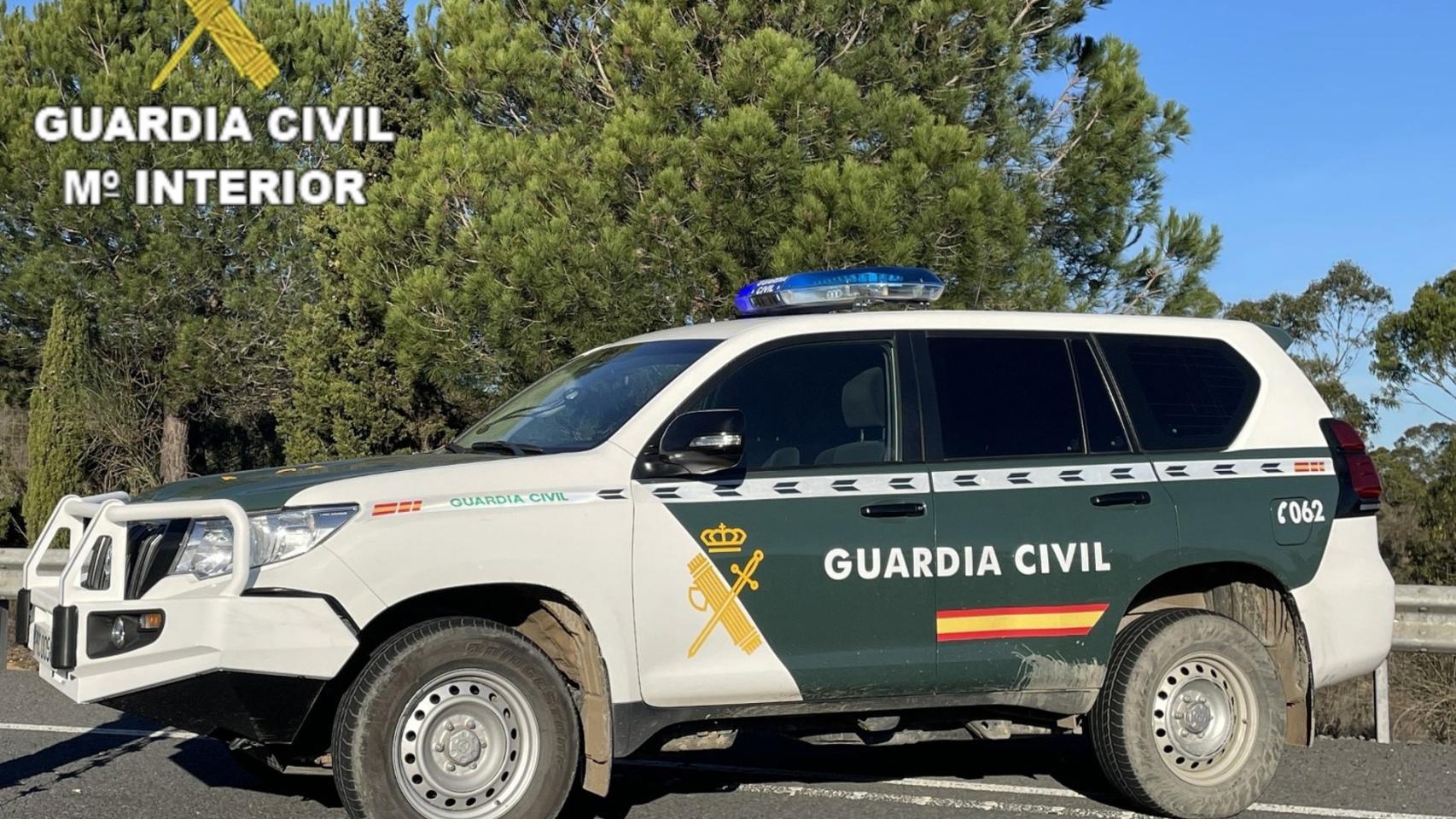 Detenido el hombre que intentó agredir a su expareja con un cuchillo en As Neves (Pontevedra)