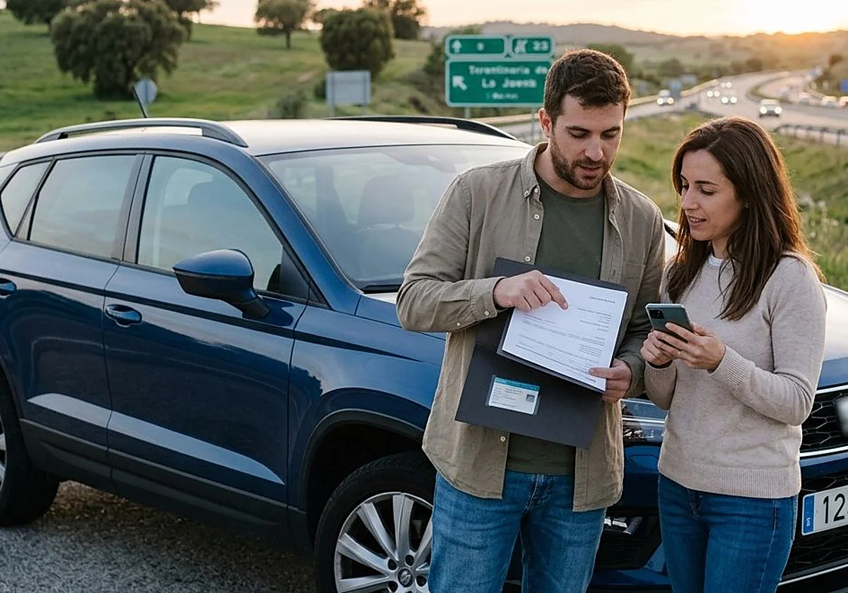 Guía para no pagar de más en el seguro del coche