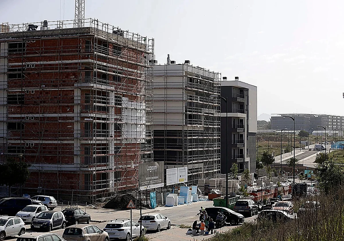 Malaga faces social housing shortage after allocation of 500 units this year