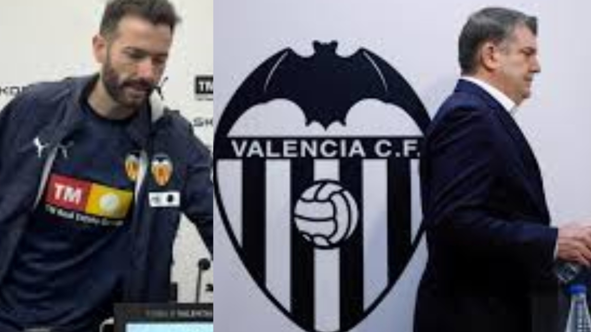La lista de Corberán para la próxima temporada que espera Gourlay semanas