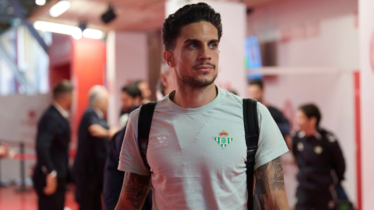Bartra ya mira a la Champions con el Betis: "Será uno de mis mejores sueños cumplidos"