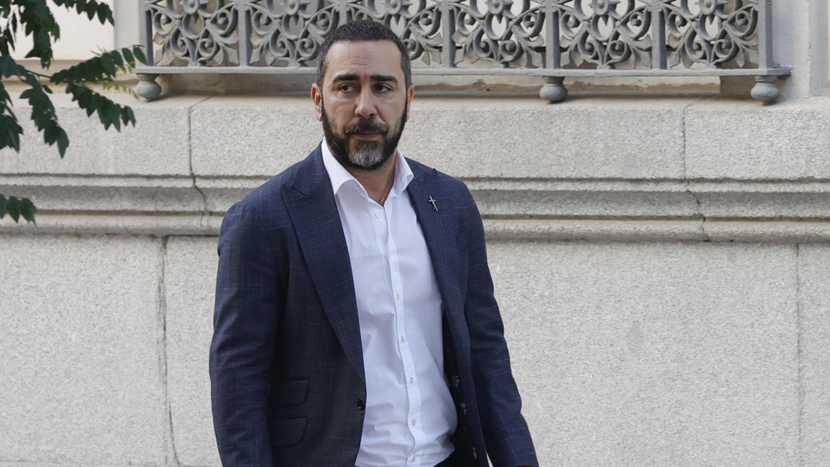 Aldama declara que "nadie" en Baleares cobró por la trama de mascarillas pero sí el ministro Ángel Víctor Torres