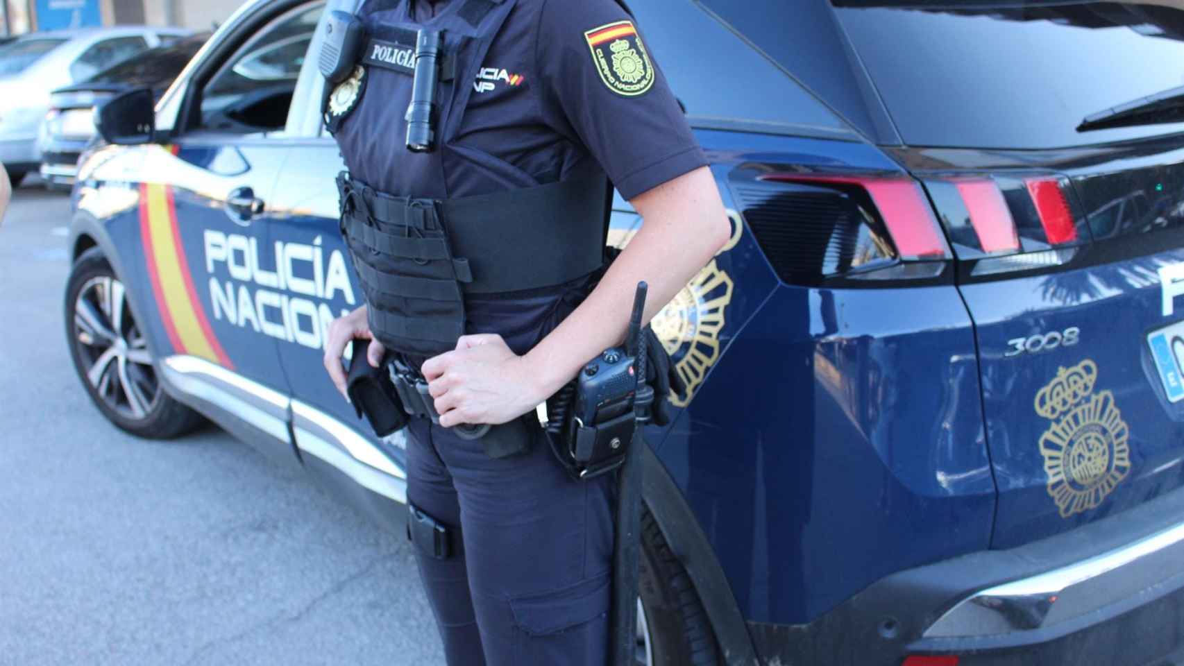 Cuatro personas detenidas en Vigo por robos con fuerza en el interior de vehículos