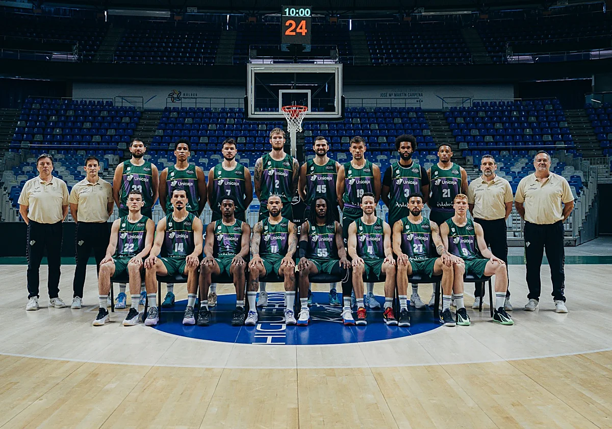 Reconstrucción: el gran reto del Unicaja