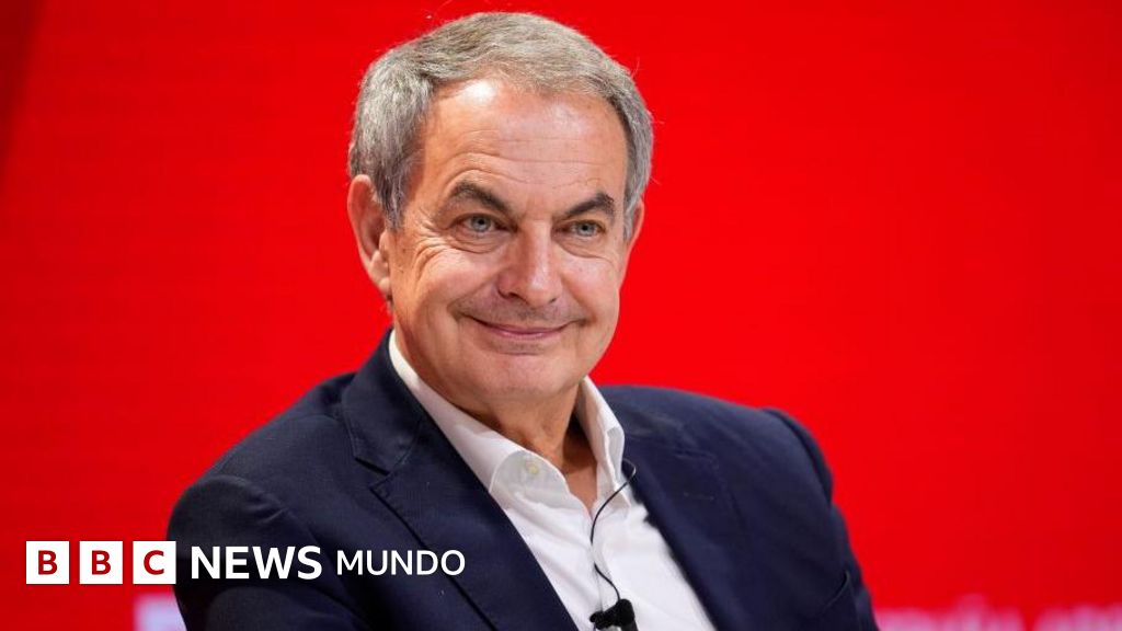 Qué es el "caso Plus Ultra" por el que se imputó por blanqueo de capitales al expresidente español Zapatero (y qué vínculo tiene con Venezuela)