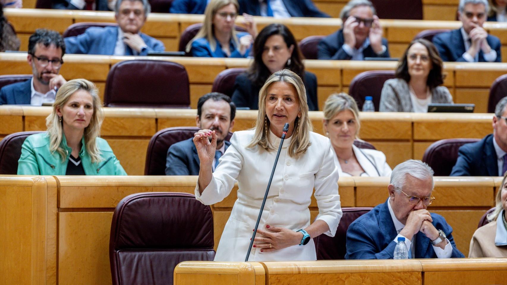 El PP anuncia una "ofensiva total" en la comisión de la SEPI y pedirá que comparezca Escrivá por el 'caso Plus Ultra'