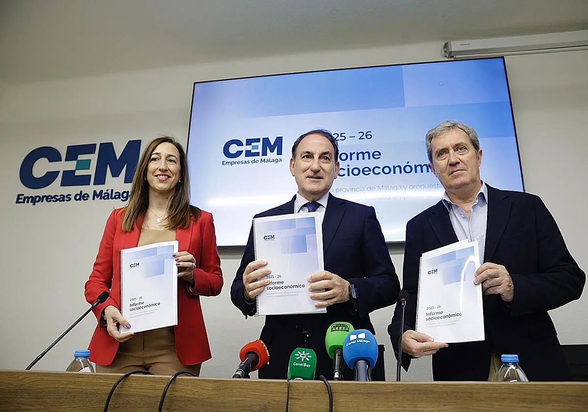 La CEM alerta de que la falta de vivienda se ha convertido en un freno para el desarrollo económico de Málaga